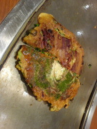 ネギ焼き