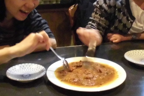 まいどおいどのトマトカレー