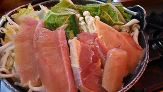 きじ鍋