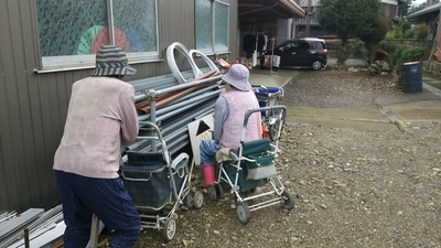 リアルかかし