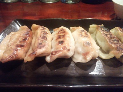たろんちの沖縄餃子