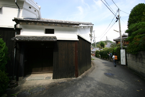 木之元旧家