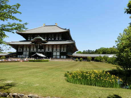 東大寺「大仏殿の昭和大修理」の秘話です！:７６歳を過ぎてボケ防止にブログを書いています