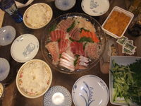 手巻き寿司