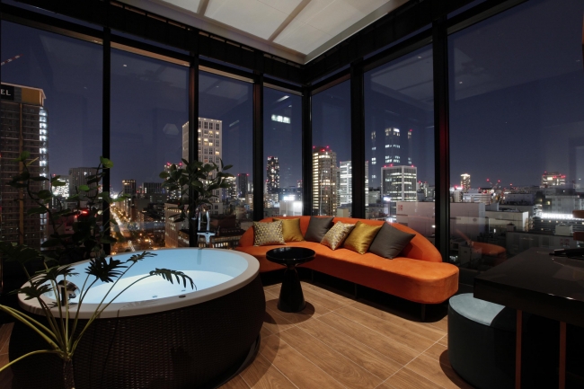 16階 客室（ROOM MINAMI）