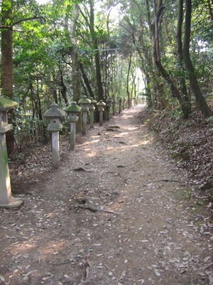 耳成山（橿原市木原町）