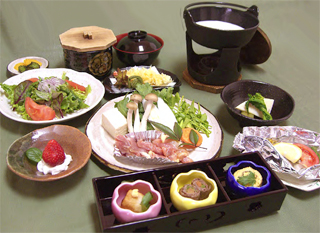 春ご膳