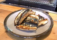 活　うなぎ　もう一丁。