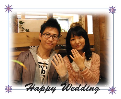 マリッジリング 結婚指輪 エンゲージリング 婚約指輪 オーダーメイド オリジナル ジュエリー 大阪 フォルムポッシュ 結婚指輪 オーダーメイド 横浜