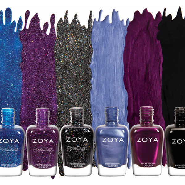 Zoya Newコレクション 商品紹介 グルービーネイル スタッフblog ネイル商品を扱うgroovynailです 新商品から人気商品など色々な情報をご紹介します