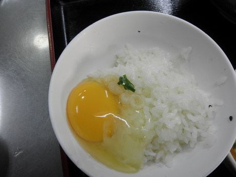 清六の営業奮闘記　ランチ