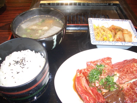 清六の営業奮闘記　ランチ
