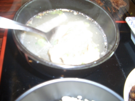 清六の営業奮闘記　ランチ