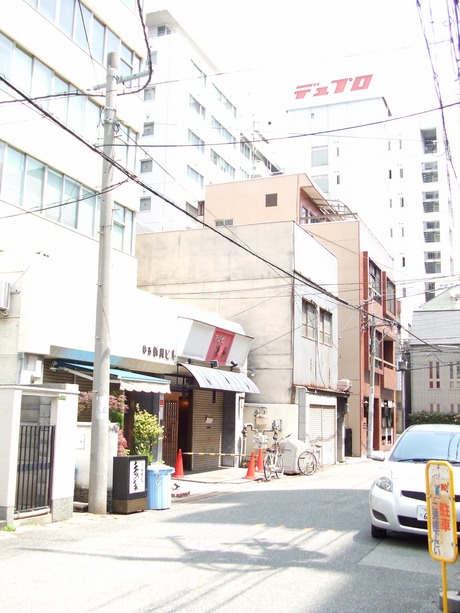 ＪＲ東西線　大阪天満宮駅　徒歩１分!!