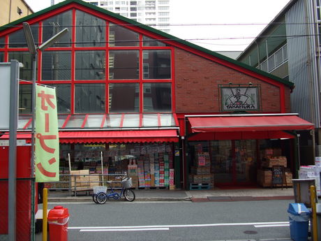 清六の営業奮闘記　北新地編