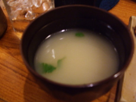 清六の営業奮闘記　ディナー