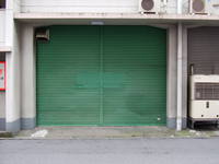 北区扇町　スケルトン店舗