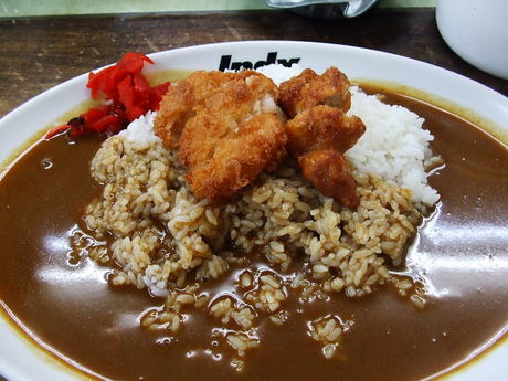 清六の営業奮闘記　ランチ