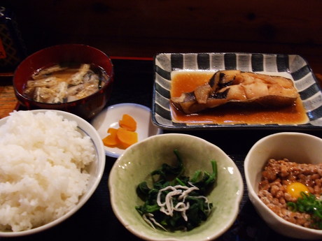 清六の営業奮闘記　ランチ