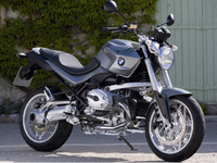 BMWってどうよ？(R1200R)
