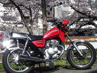 GN125Hの燃費考察
