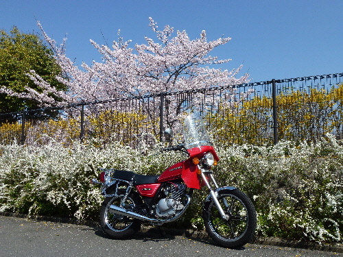 セカンドバイク購入計画