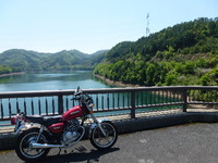 GN125Hの燃費について