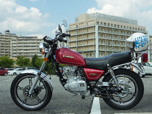 納車記念日
