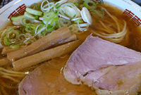 中華そば並み