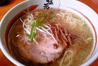 塩ラーメンの名店