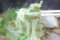 熊きちのしおラーメン
