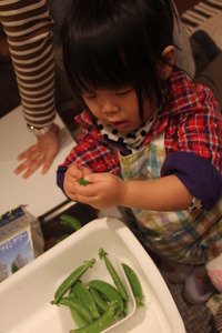 こどもカフェ★