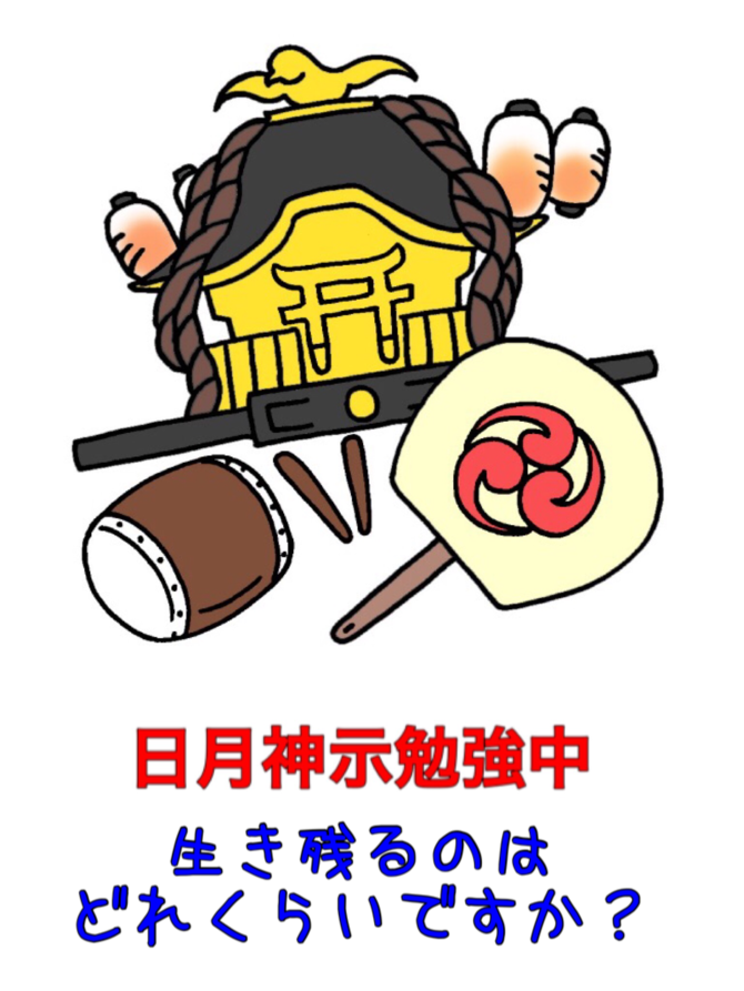 生き残る三分とは、三%のことで無く、三割＝約三分の一？日月神示・ひふみ神示