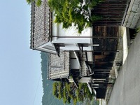 伝建地区訪問：滋賀県東近江市五個荘金堂