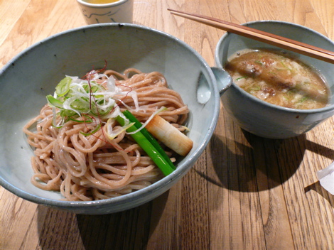 和醸良麺 すがりのもつつけ麺