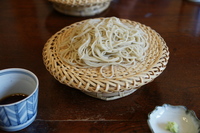 ろあん松田の蕎麦その２