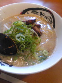 げんこつラーメン