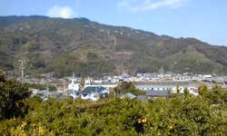 徳島の風景撮りました