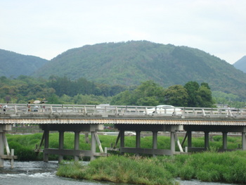 嵐山