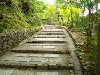 あだしの念仏寺周辺