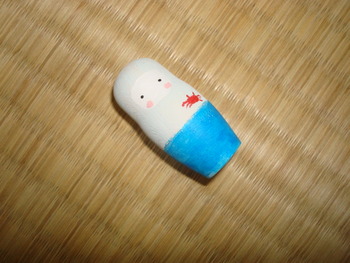 姉のマトリョーシカ