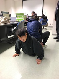 一生懸命がんばります。(ダイナマイトゆみこ) 2018/12/05 17:36:02