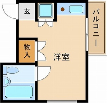 家賃2万円！大阪教育大学の近く