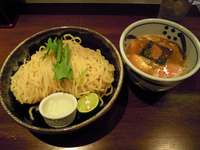つけ麺みさわ　大阪市福島区