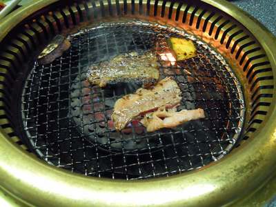 番外編　焼肉３９０　大阪府吹田市