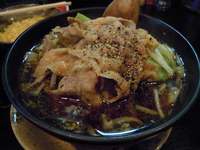 【閉店】麺屋団長　大阪市此花区