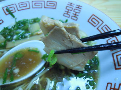 尾道ラーメン鳶　岡山県岡山市北区