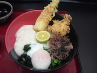 番外編　ＴＫＵ極楽うどん　大阪市東成区