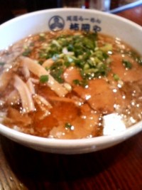 尾道ラーメン