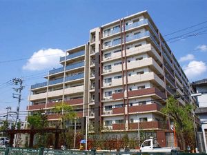 ＪＲ柏原駅前 分譲賃貸マンション！